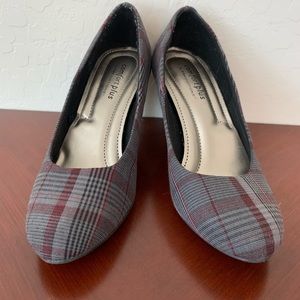 Comfort Plus 3” Heels